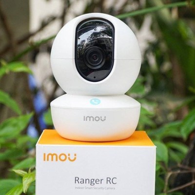 Imou - Caméra Ranger RC 3MP - IPC-GK2CP-3C0WR-1